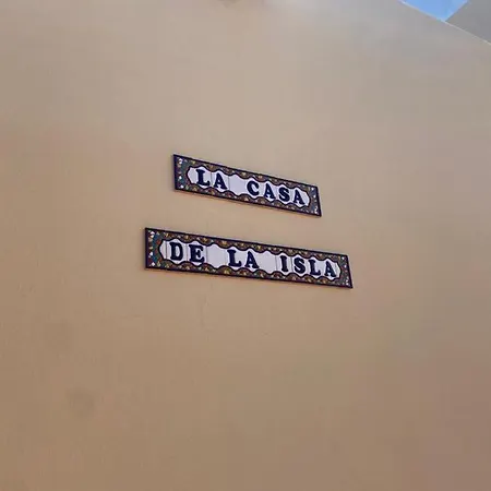 아파트 Lomas Del Castillo, La Casa De La Isla