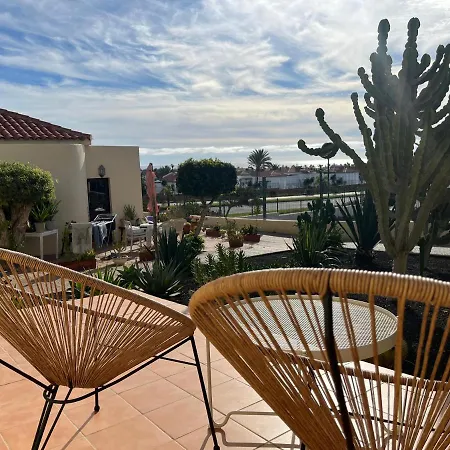 Lomas Del Castillo, La Casa De La Isla * Caleta De Fuste